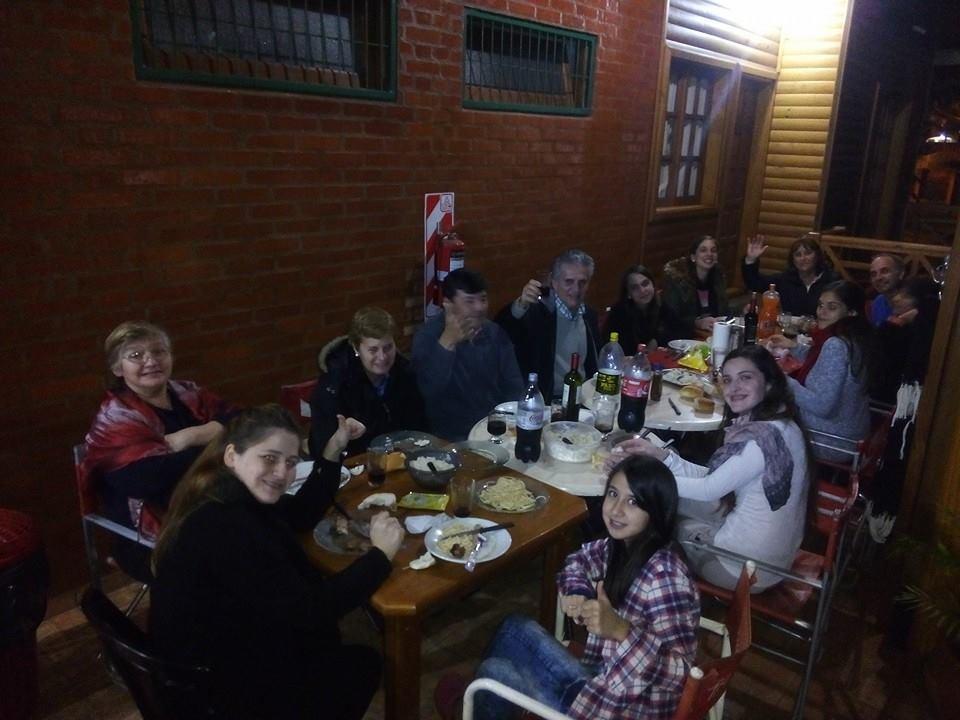 Cabanas Paseo Del Yacaratia 푸에르토이과수 외부 사진