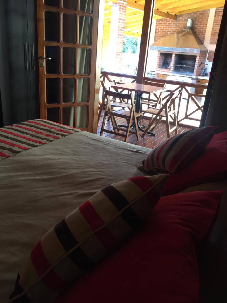 Cabanas Paseo Del Yacaratia 푸에르토이과수 외부 사진
