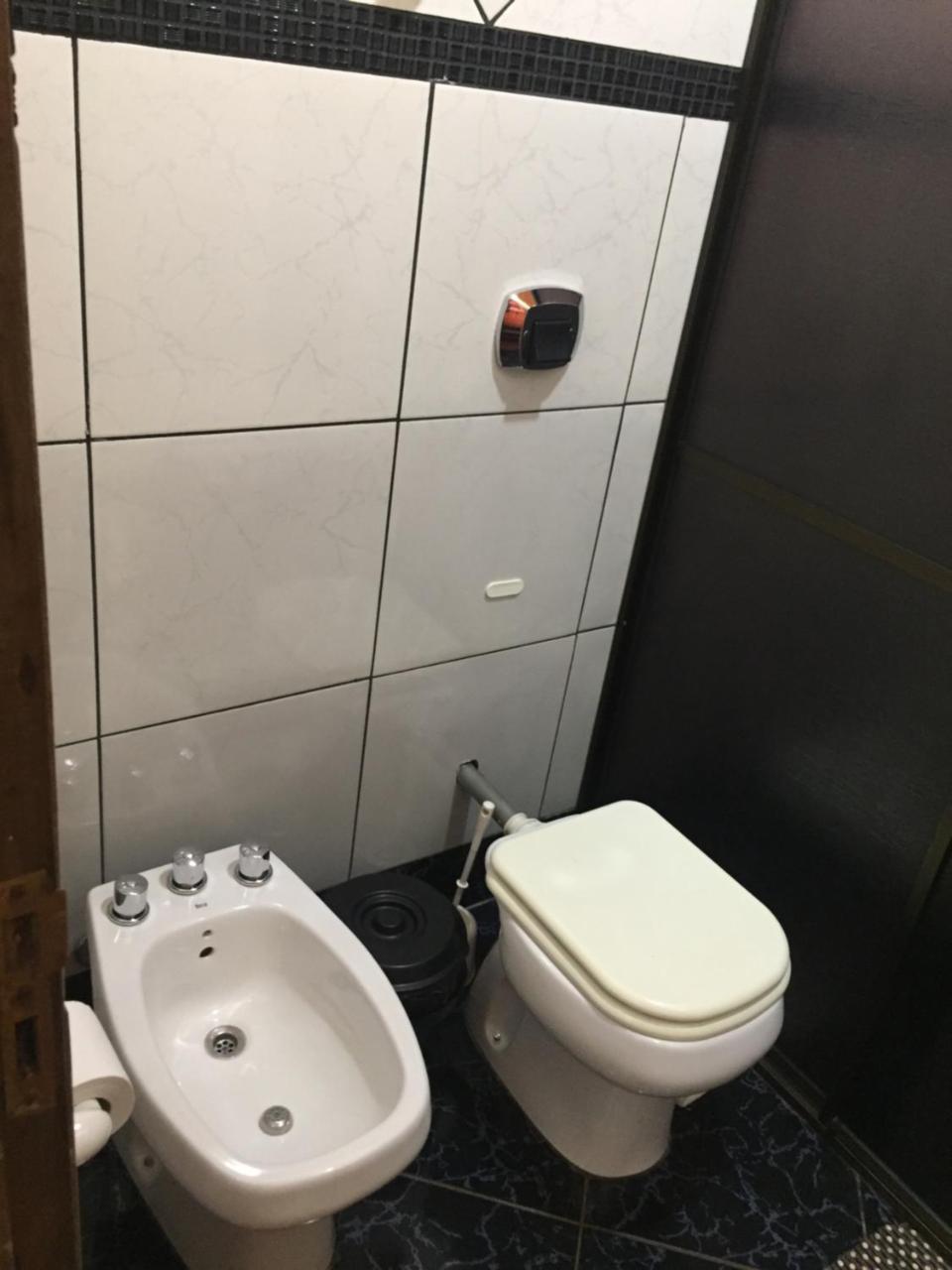 Cabanas Paseo Del Yacaratia 푸에르토이과수 외부 사진